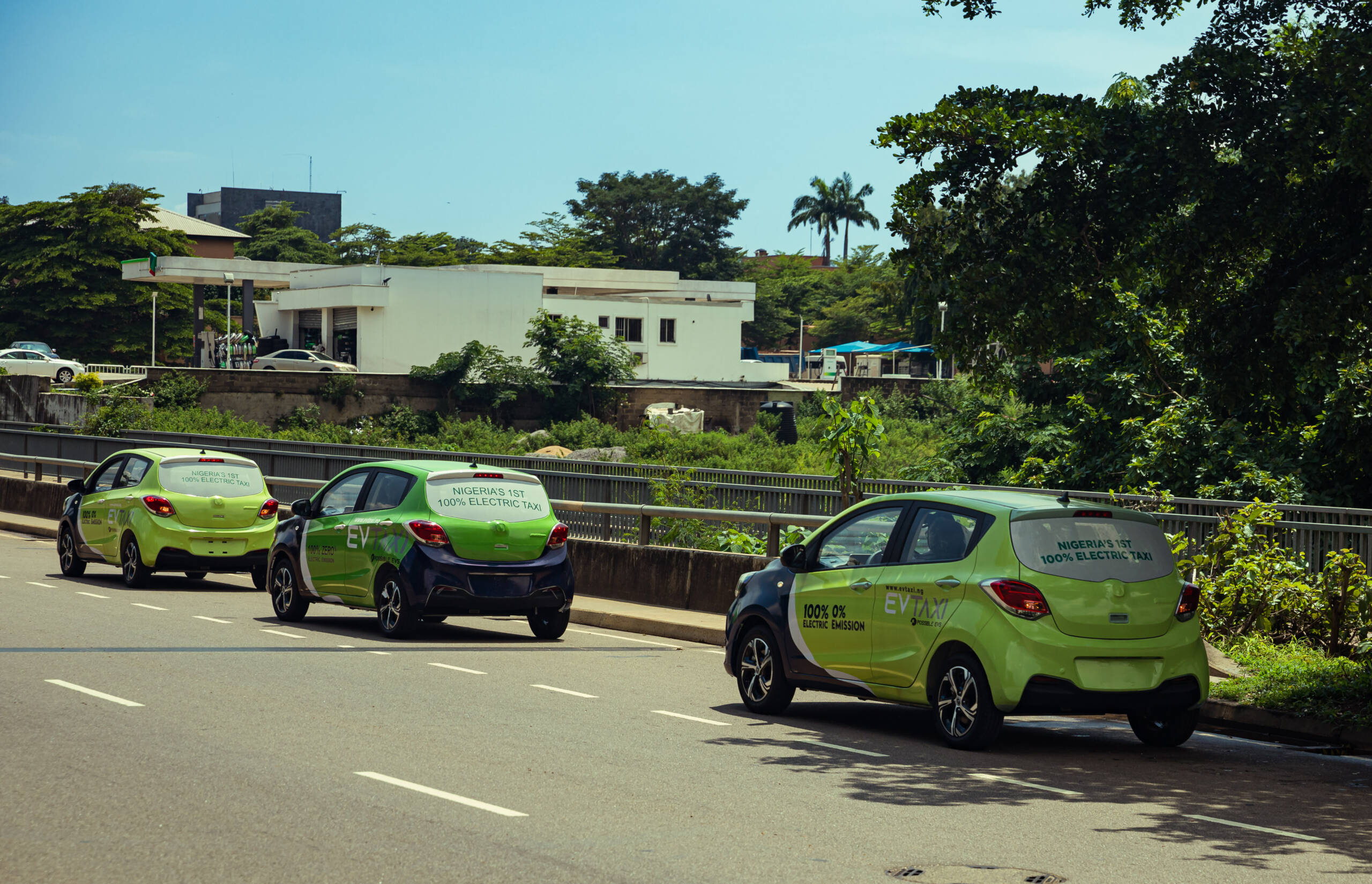 How Electric Vehicles Improve Air Quality in Nigerian Cities – Possible EVS